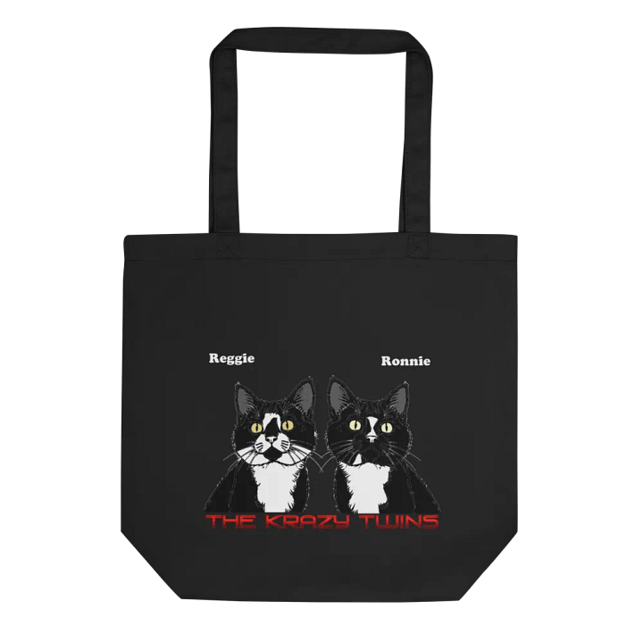 The Krazy Twins Tote product image (1)