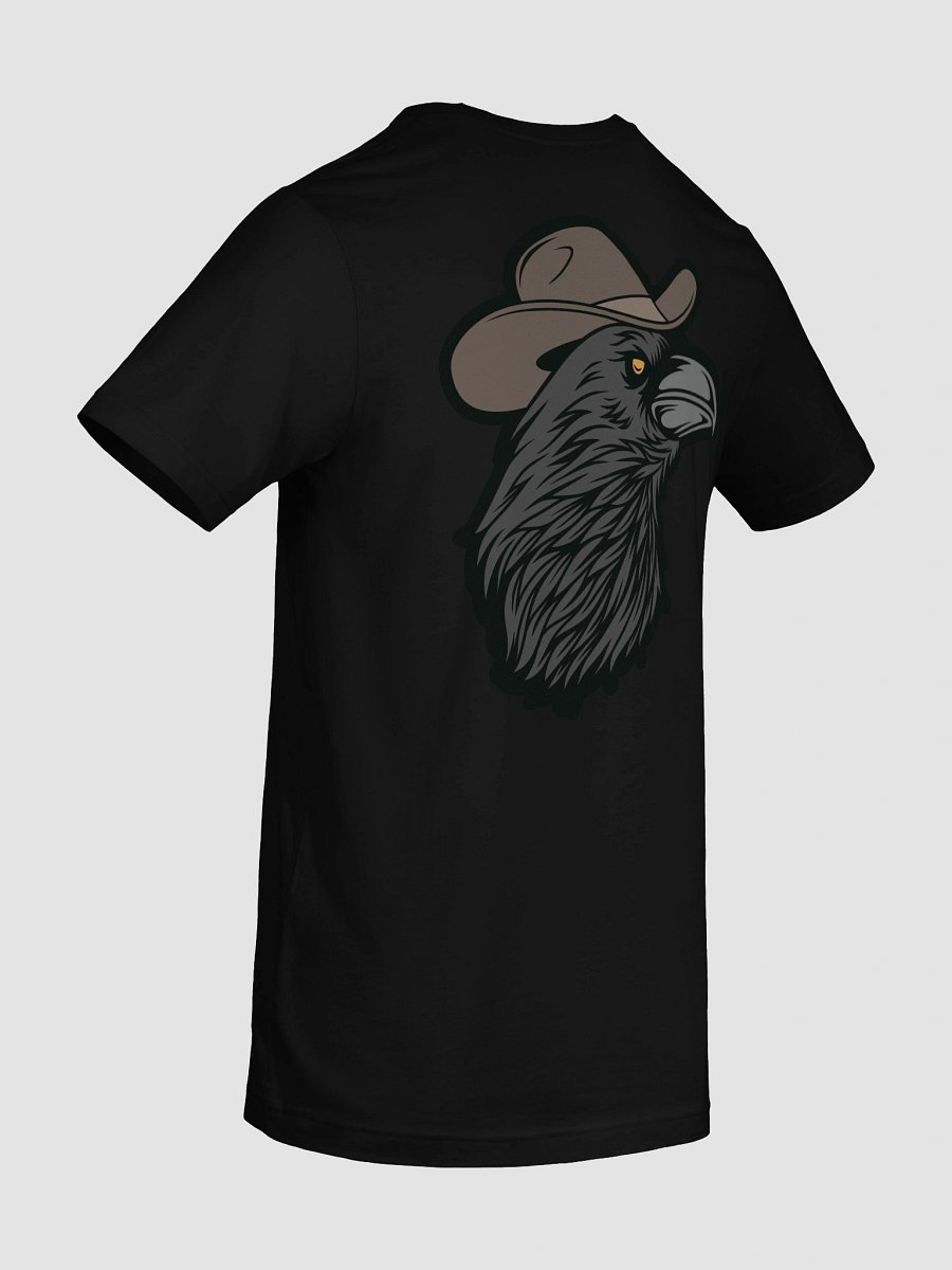 Dr. Jackson Crawford – Old Norse Specialist Logo T-Shirt product image (10)