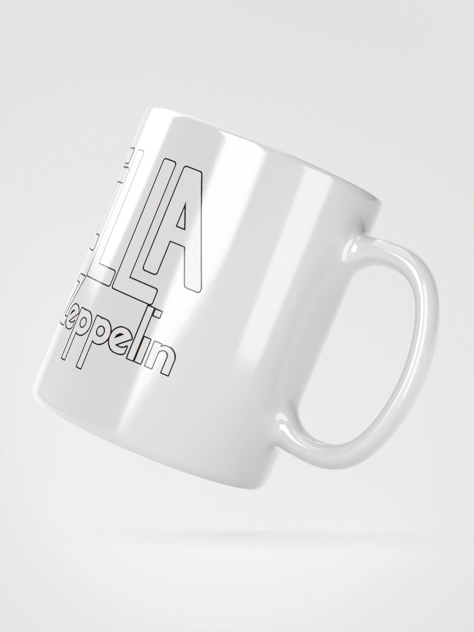 Zepparella Mug product image (6)