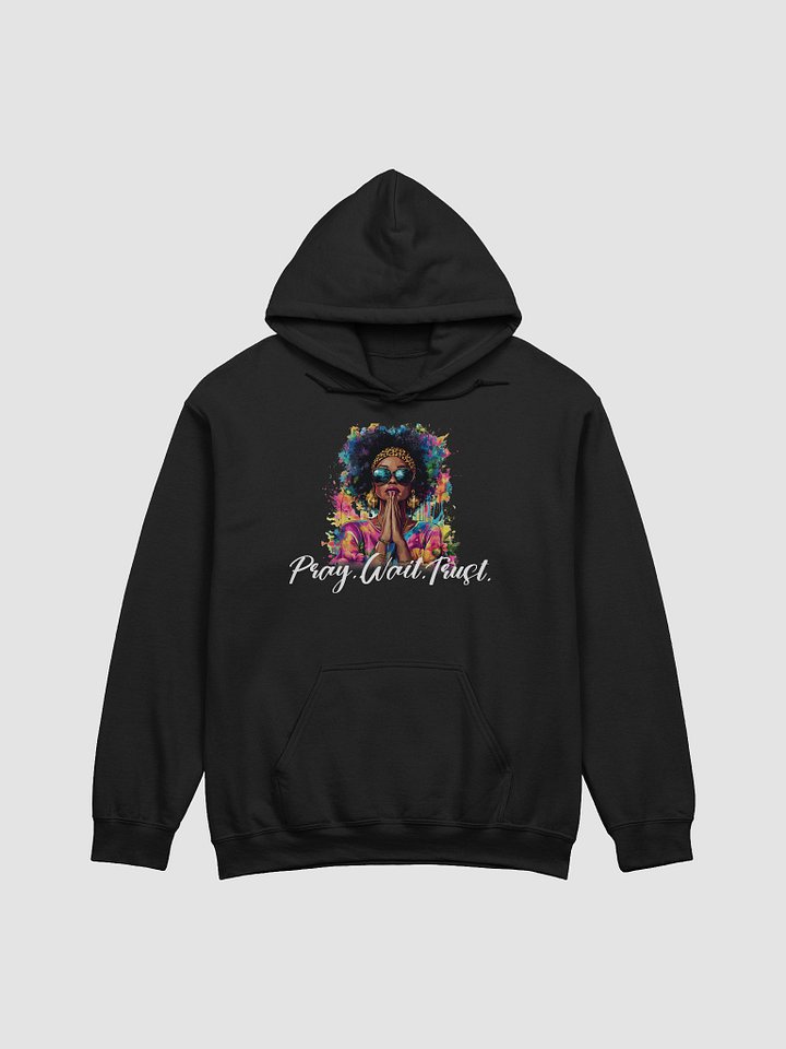 Afro Pray Classic Hoodie product image (7)