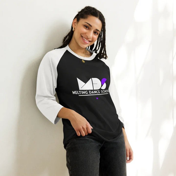T-Shirt à manches ¾ MDS 😈 product image (2)