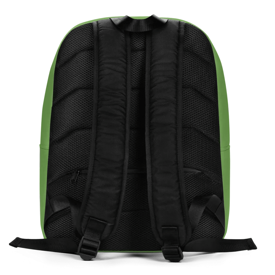 CG Green Backpack product image (5)