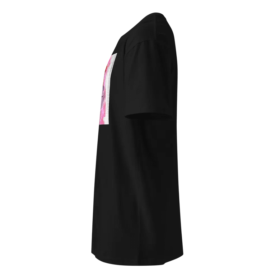 By Any Means Anime Black T-Shirt product image (2)