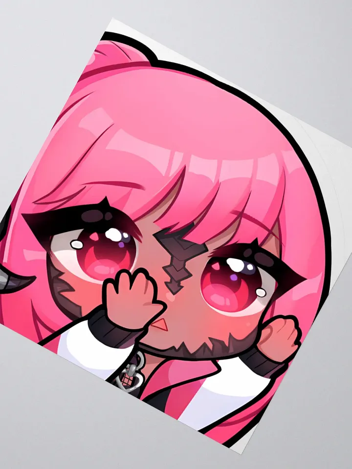 Sticker - Uppies Emote product image (4)