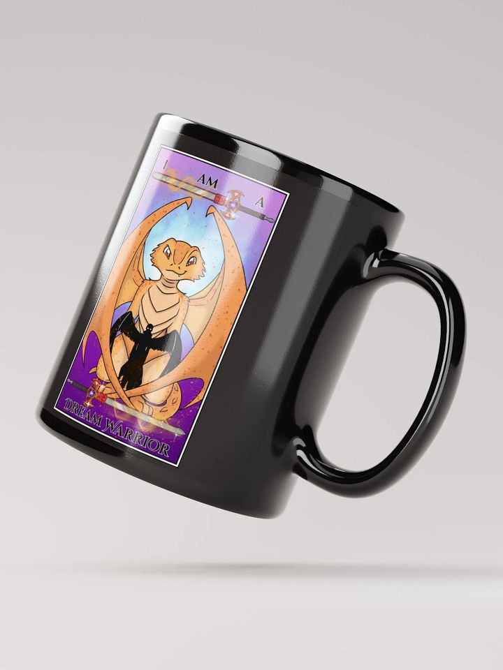 Day of the Dragon Tarot Card 11oz/15oz Mug product image (2)