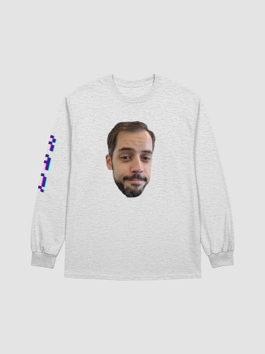 Raq Sticker Long Sleeve product image (1)