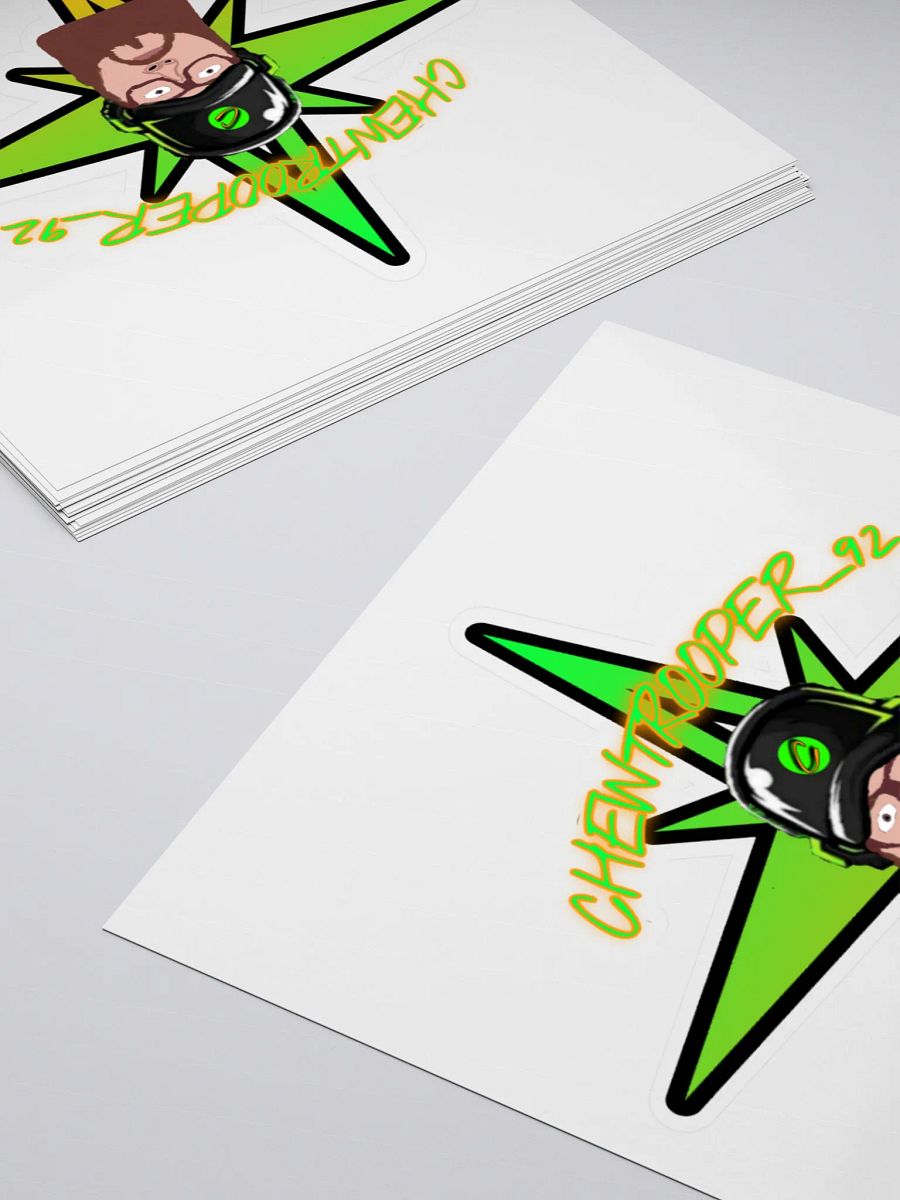 Chews sticker product image (11)