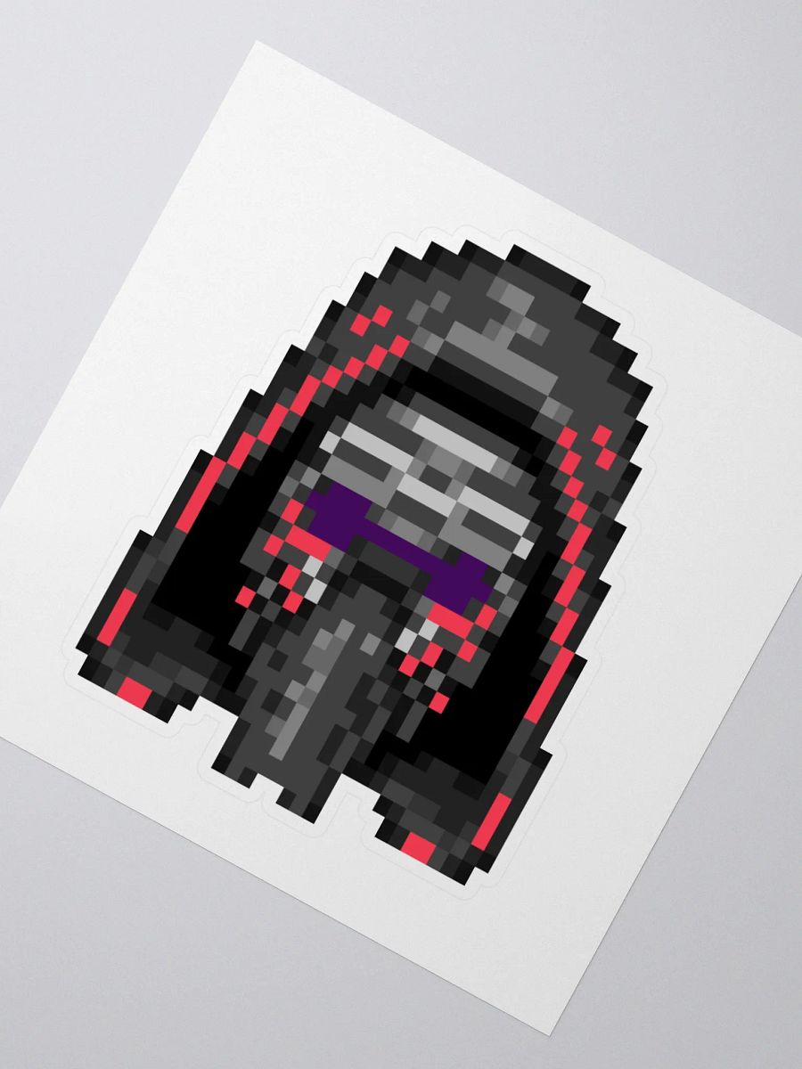 Logo Sticker product image (2)