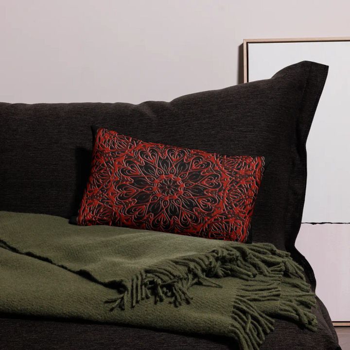 Mystical Mandala Dream Pillowcase product image (2)