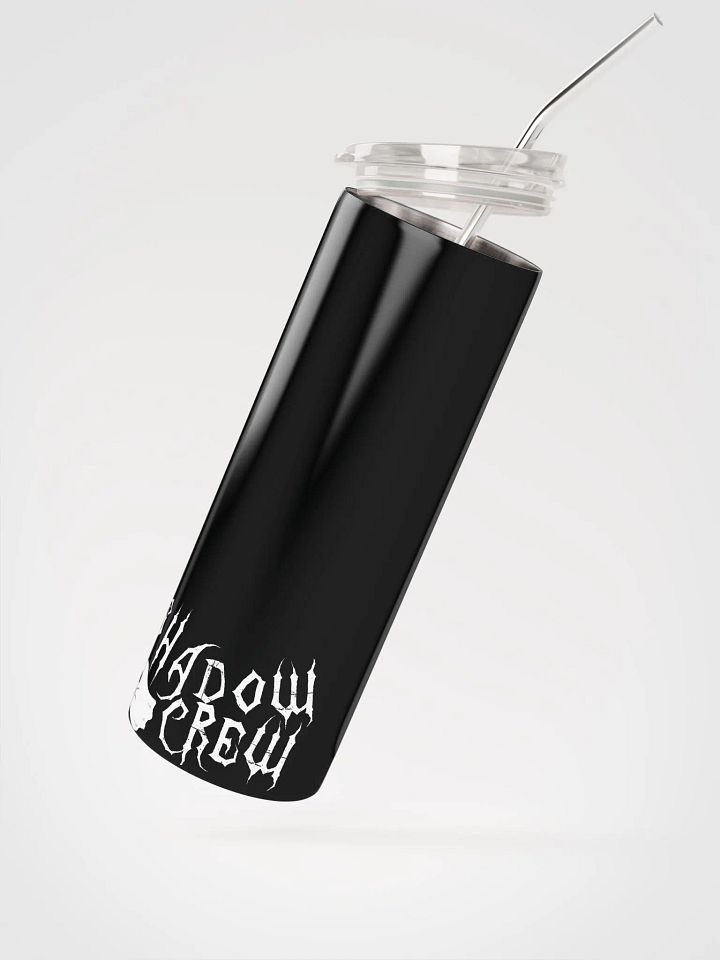 Shadow Crew Stainless Steel Tumbler product image (2)