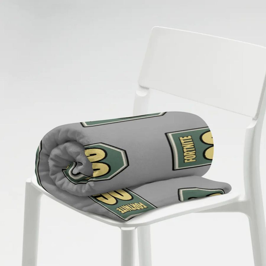 Fortnite OG Throw Blanket product image (7)