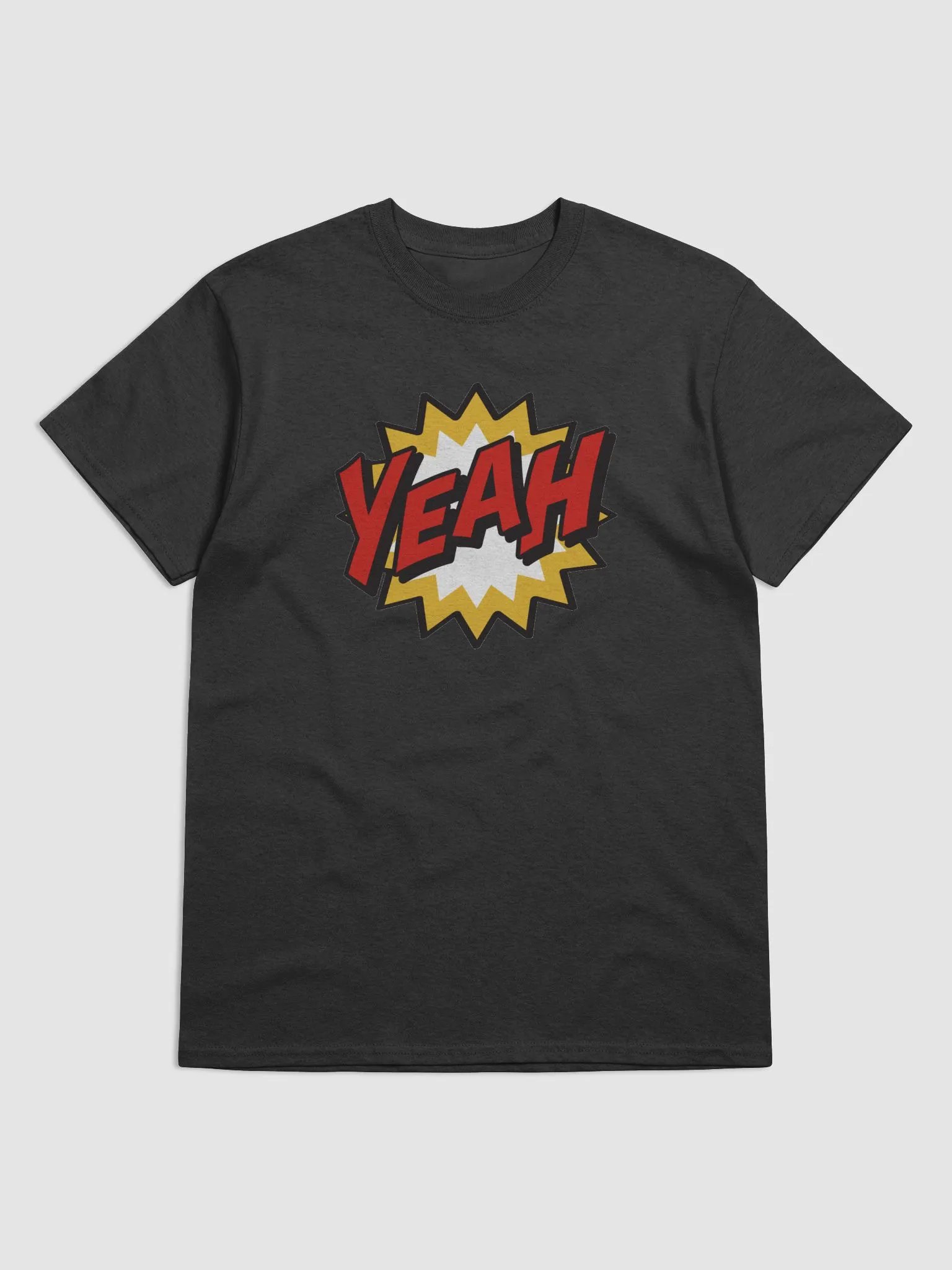Explosive Yeah Graphic Tee product image (1)