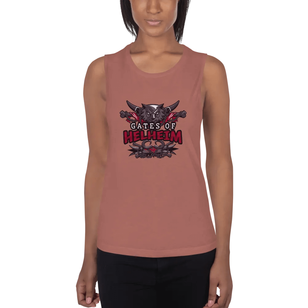 Women's Helheim Tank Top product image (13)