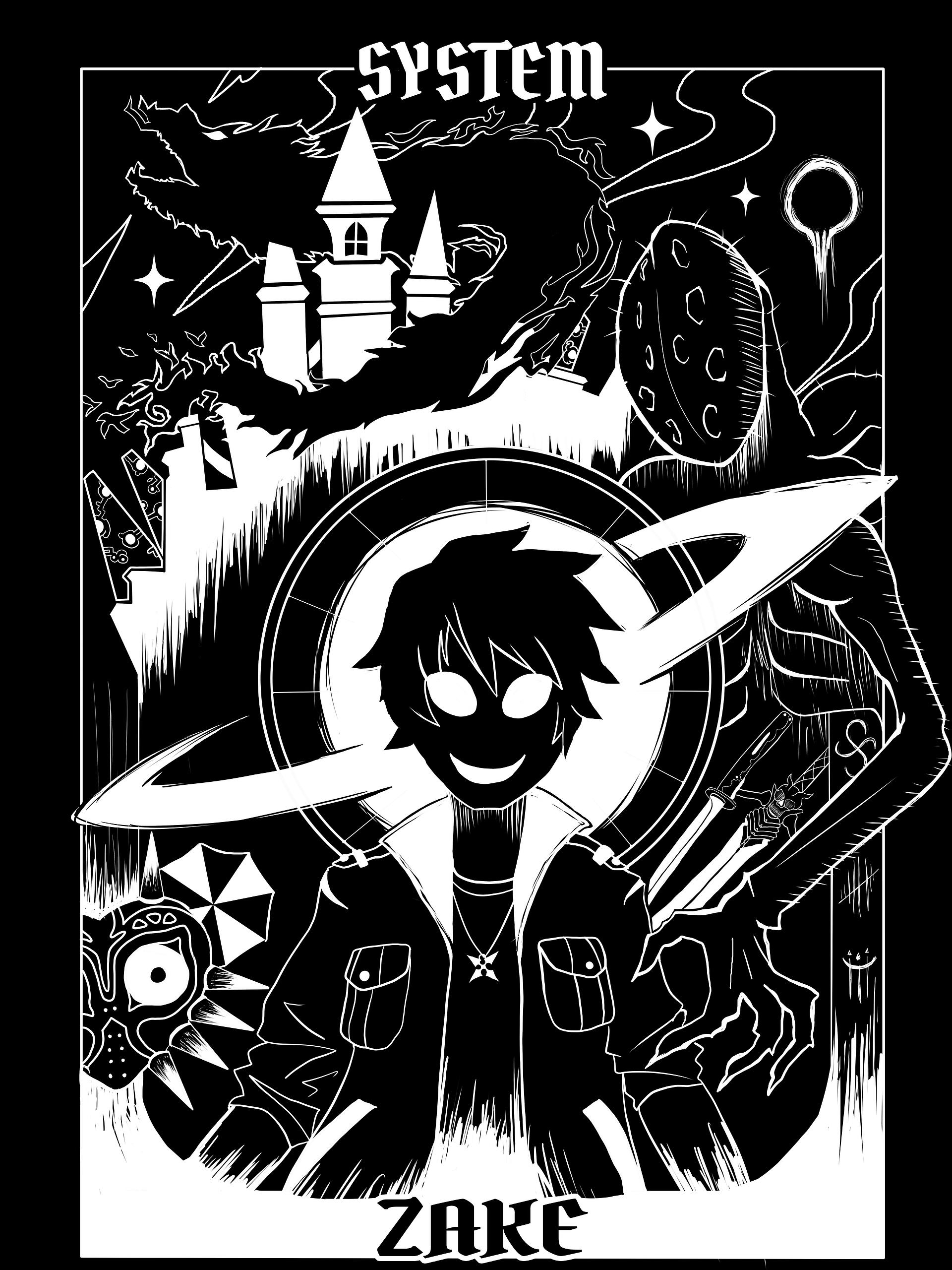 VILLAIN SERIES - TAROT CUP product image (3)