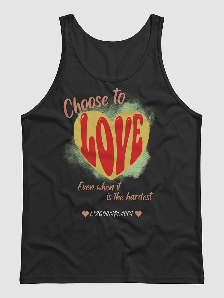 Choose Love Tank product image (4)
