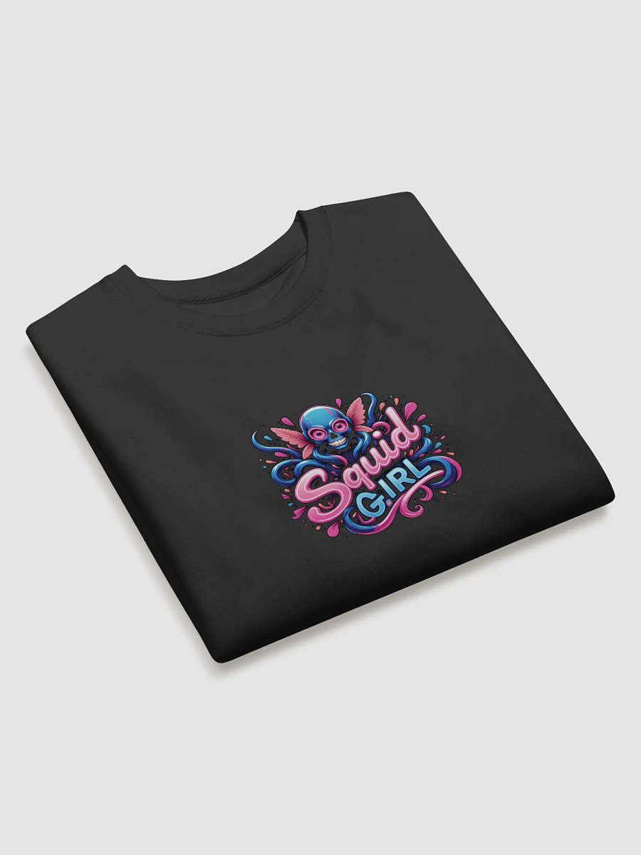 Squid Girl - Premium Sweatshirt product image (2)