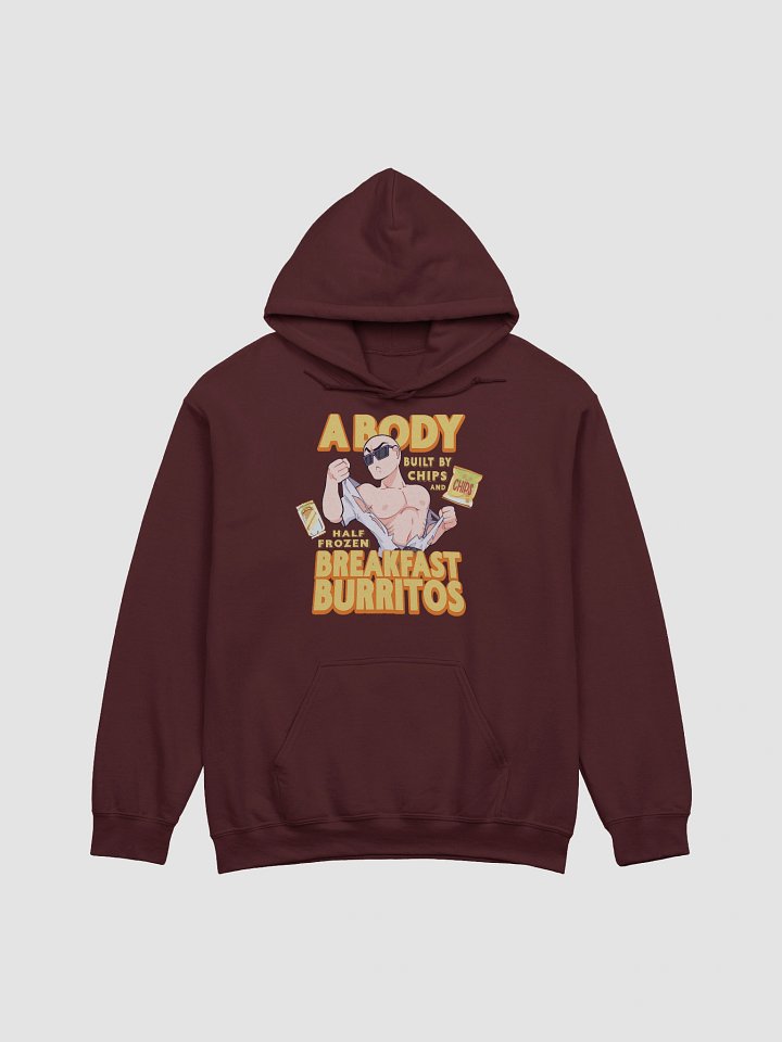Breakfast Burritos Hoodie product image (17)