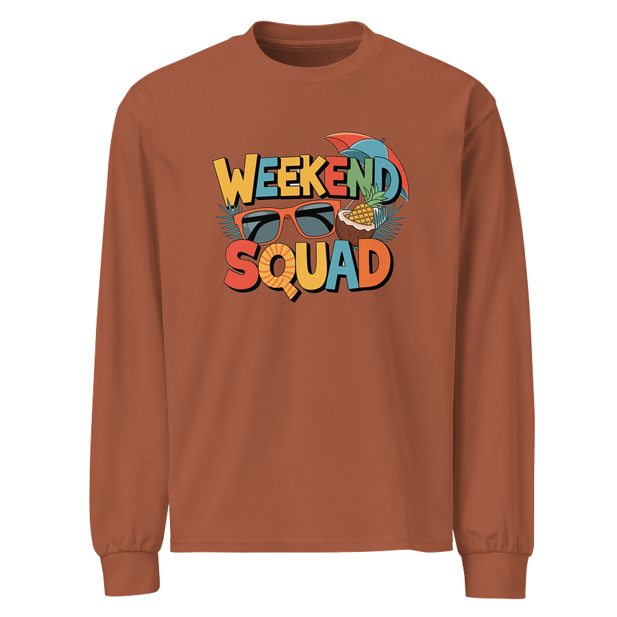 Weekend Squad product image (1)