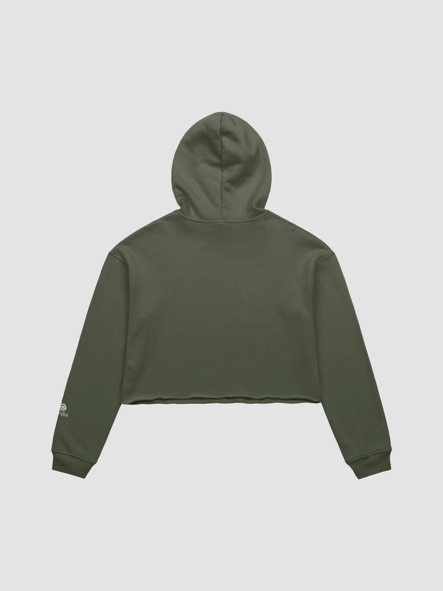 Lover Cropped Hoodie product image (5)