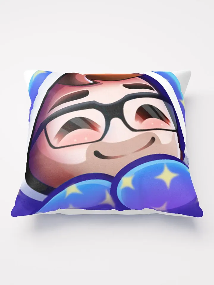 Cozy FlashForce Pillow product image (1)