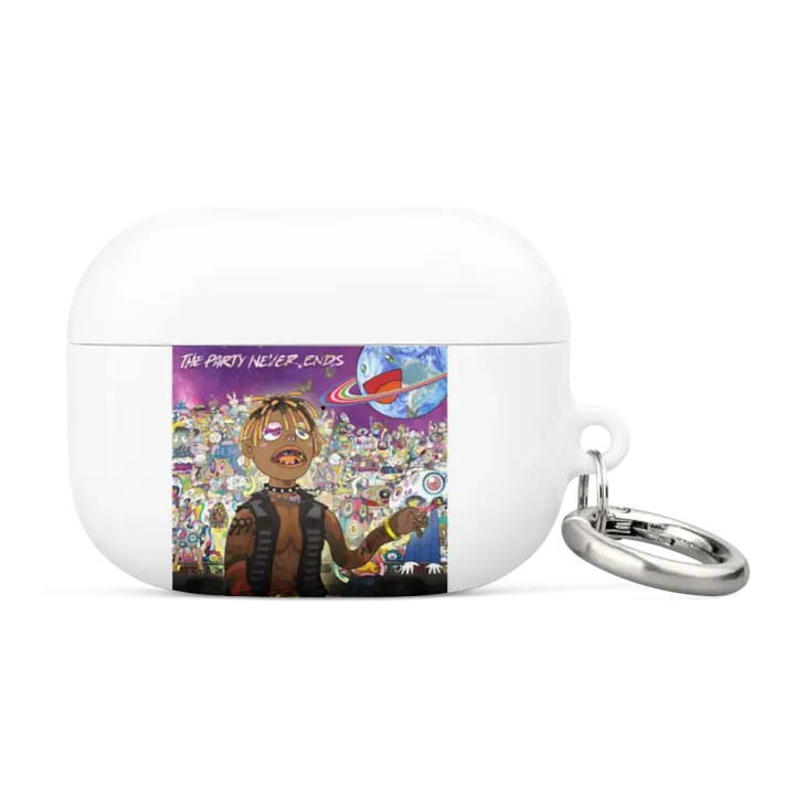 The Party Never Ends airpods case product image (1)