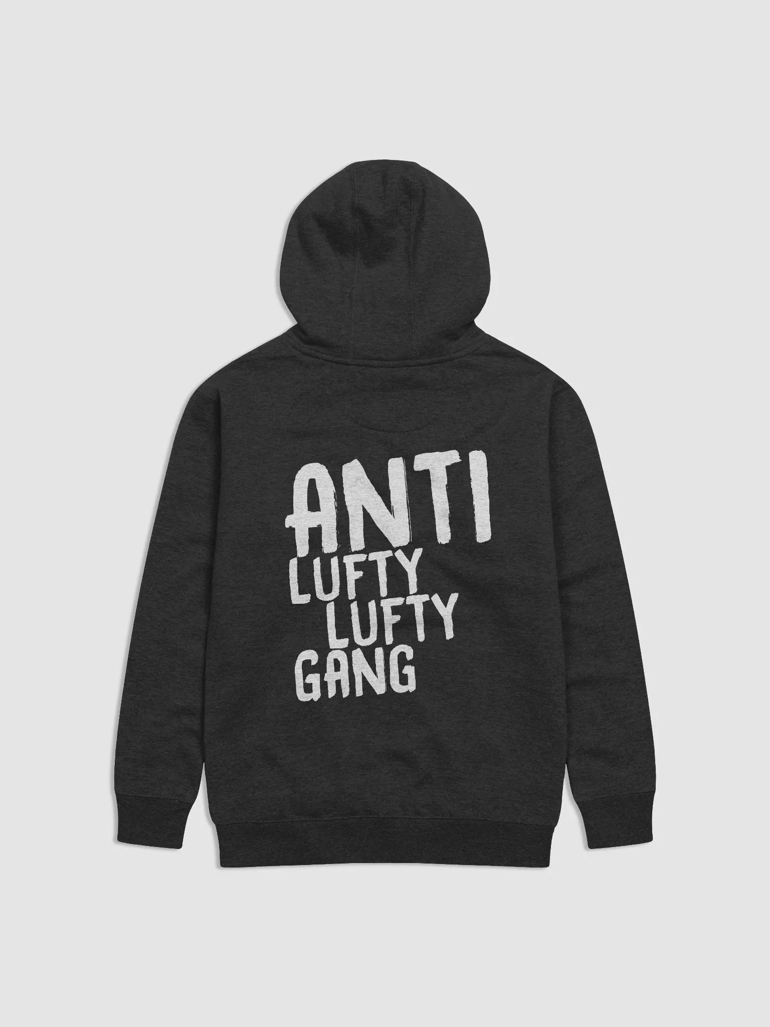 Anti Lufty Lufty Gang Hoodie (Black) product image (2)