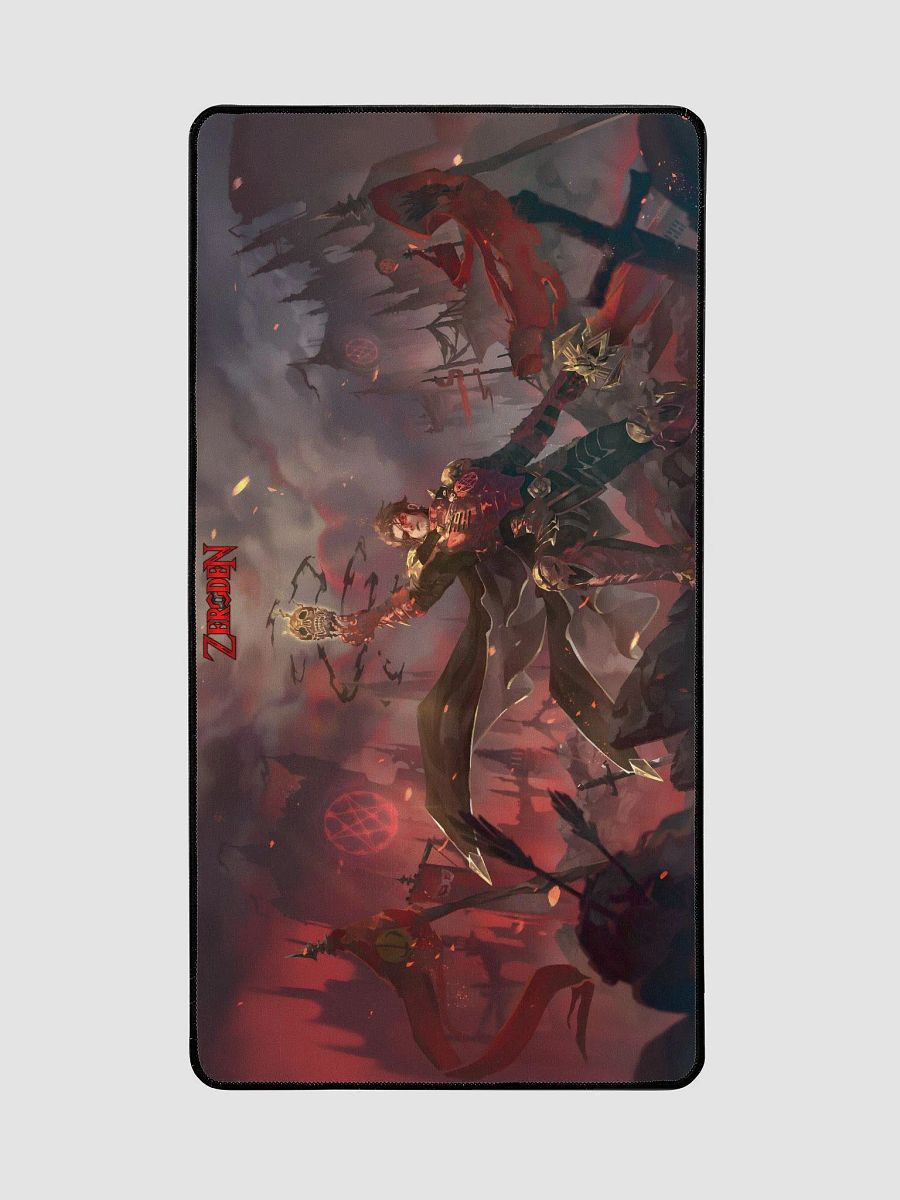 Soulforge Reaver Deskmat [15.5 x 31.5] product image (2)