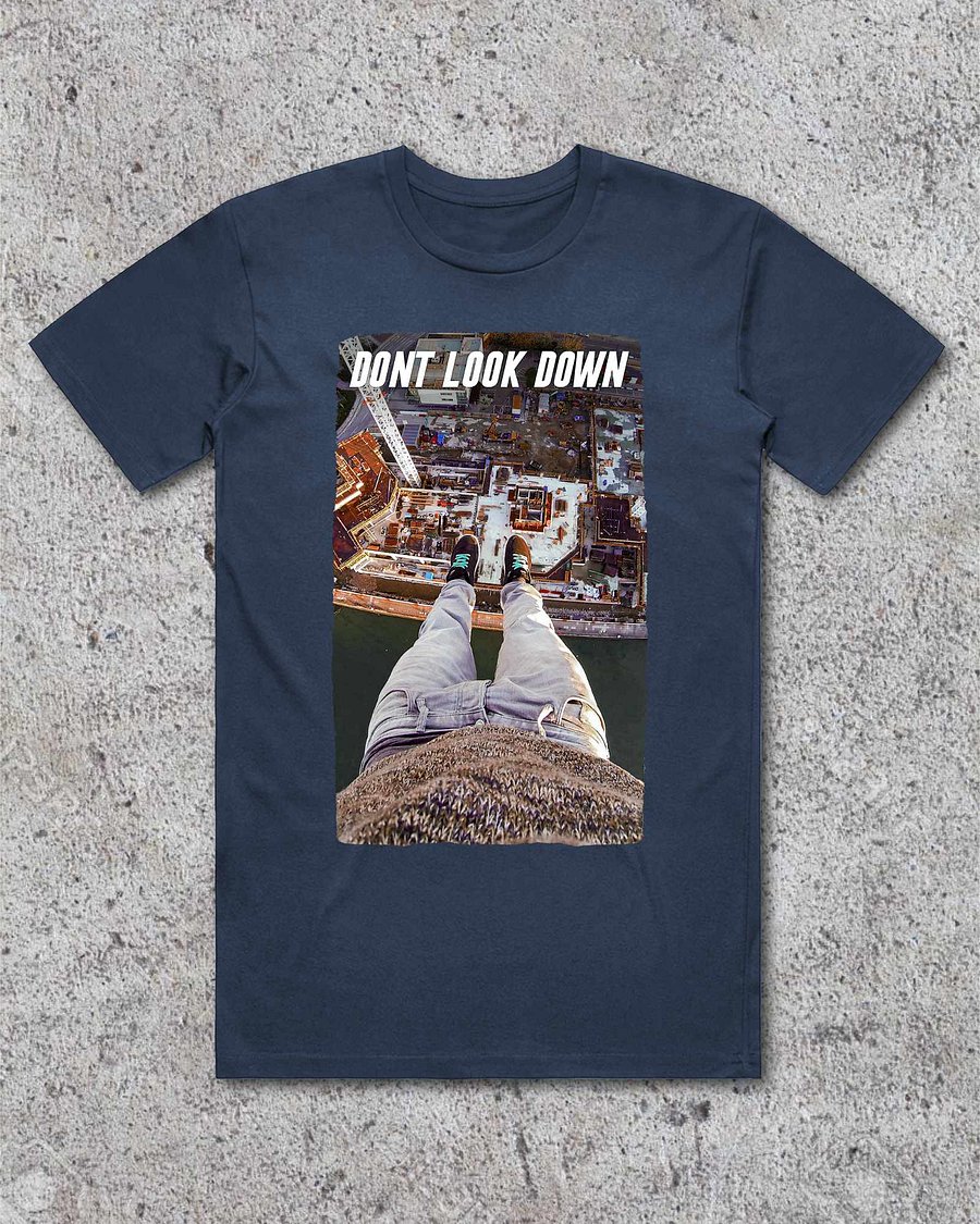 Don't Look Down T-Shirt product image (7)