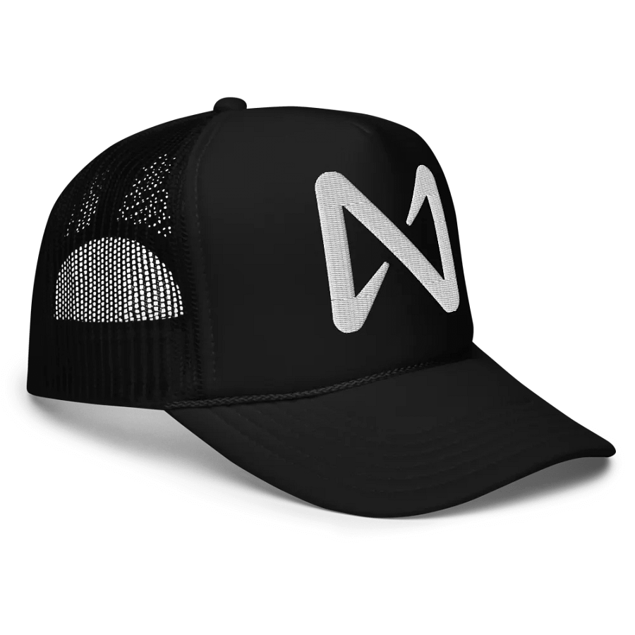 Near Protocol - Embroidered Trucker Hat Cap product image (5)