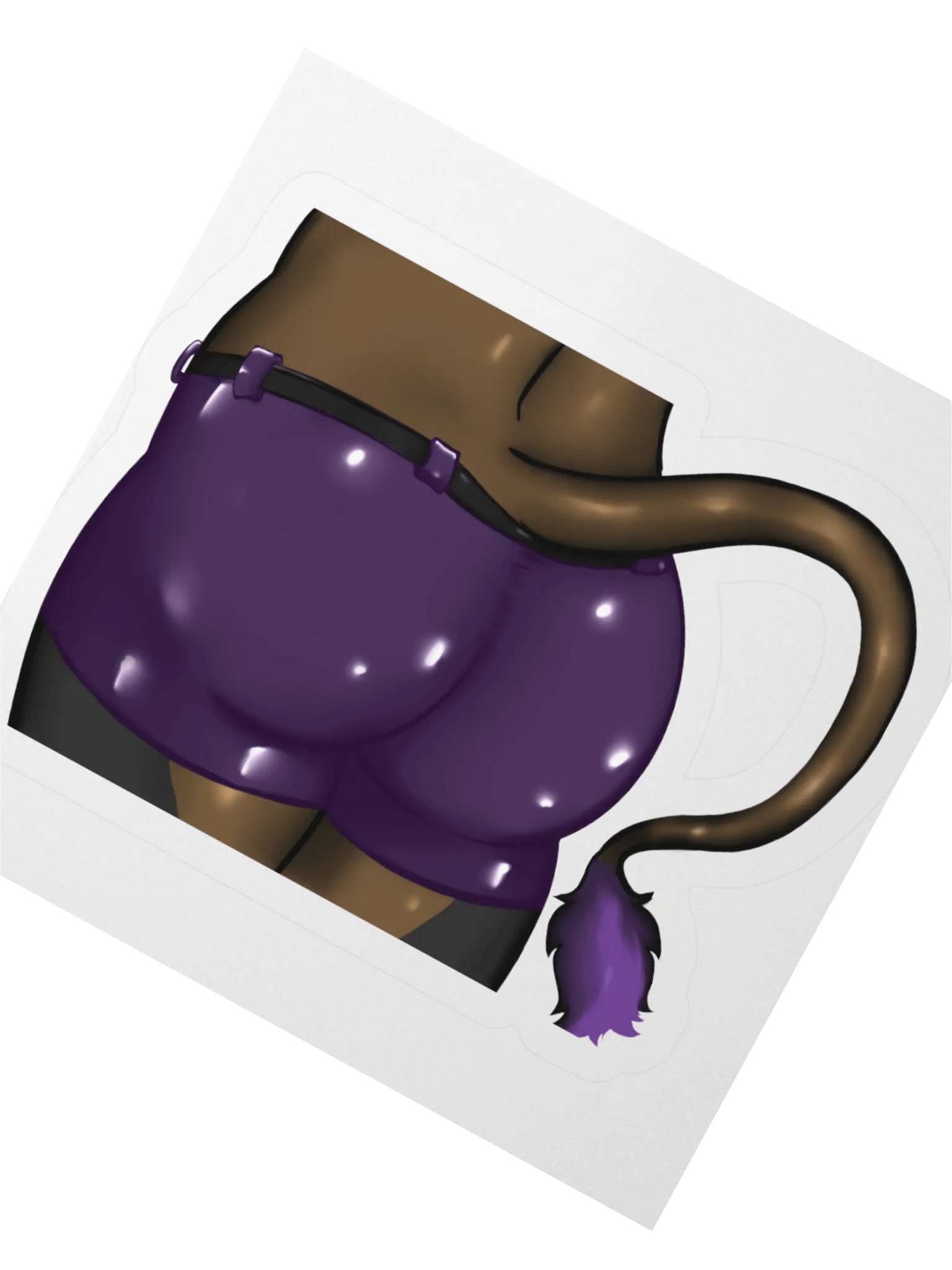 Yuuma A$$ Emote Sticker product image (2)