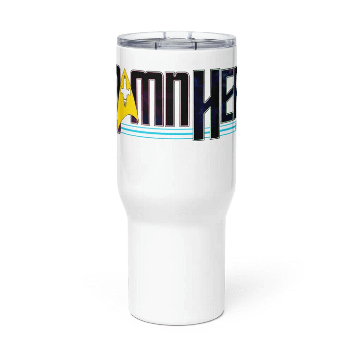 Big Damn Heroes Space Odyssey Travel Mug product image (2)