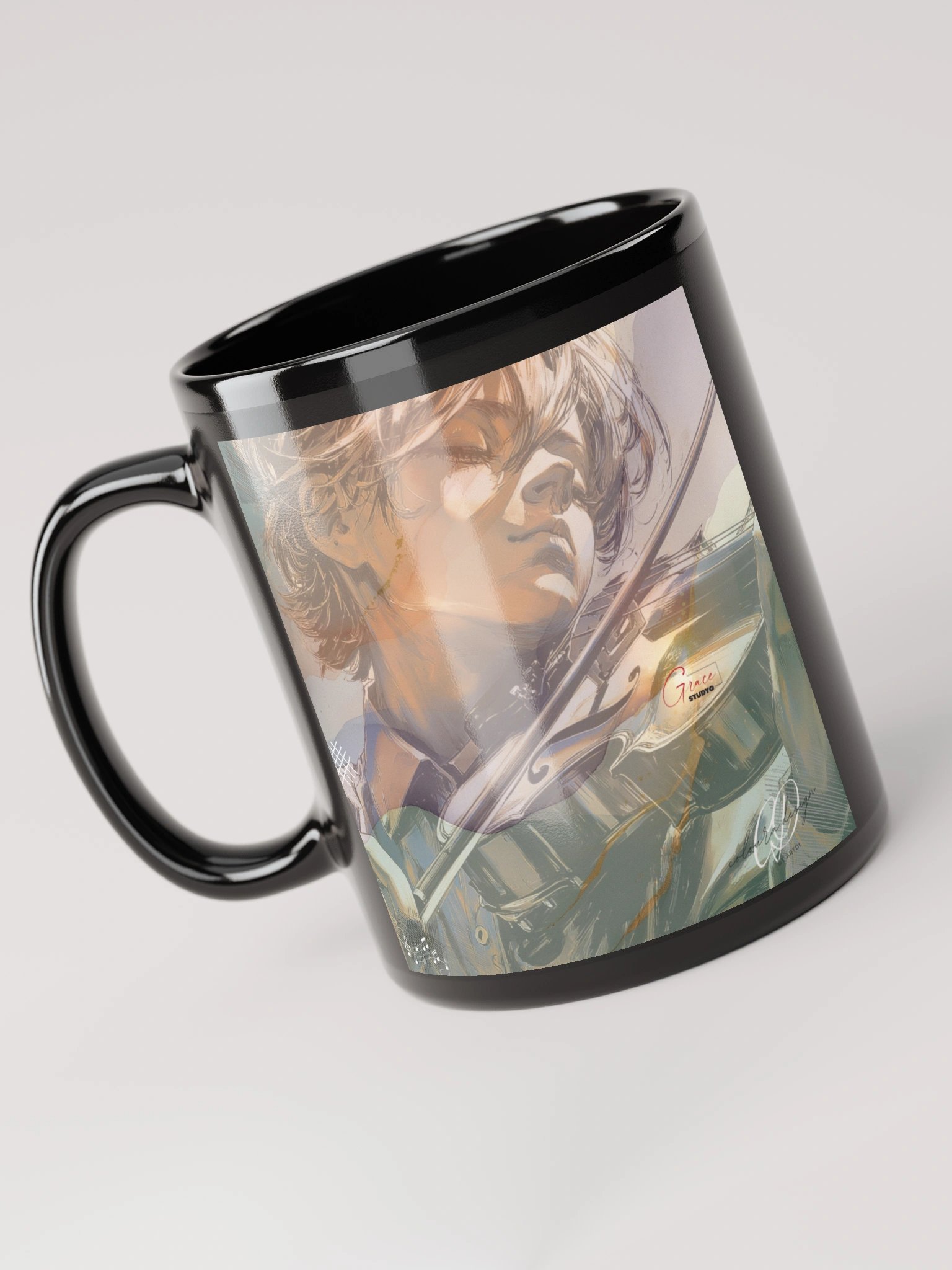 Melodic Serenity Mug product image (3)
