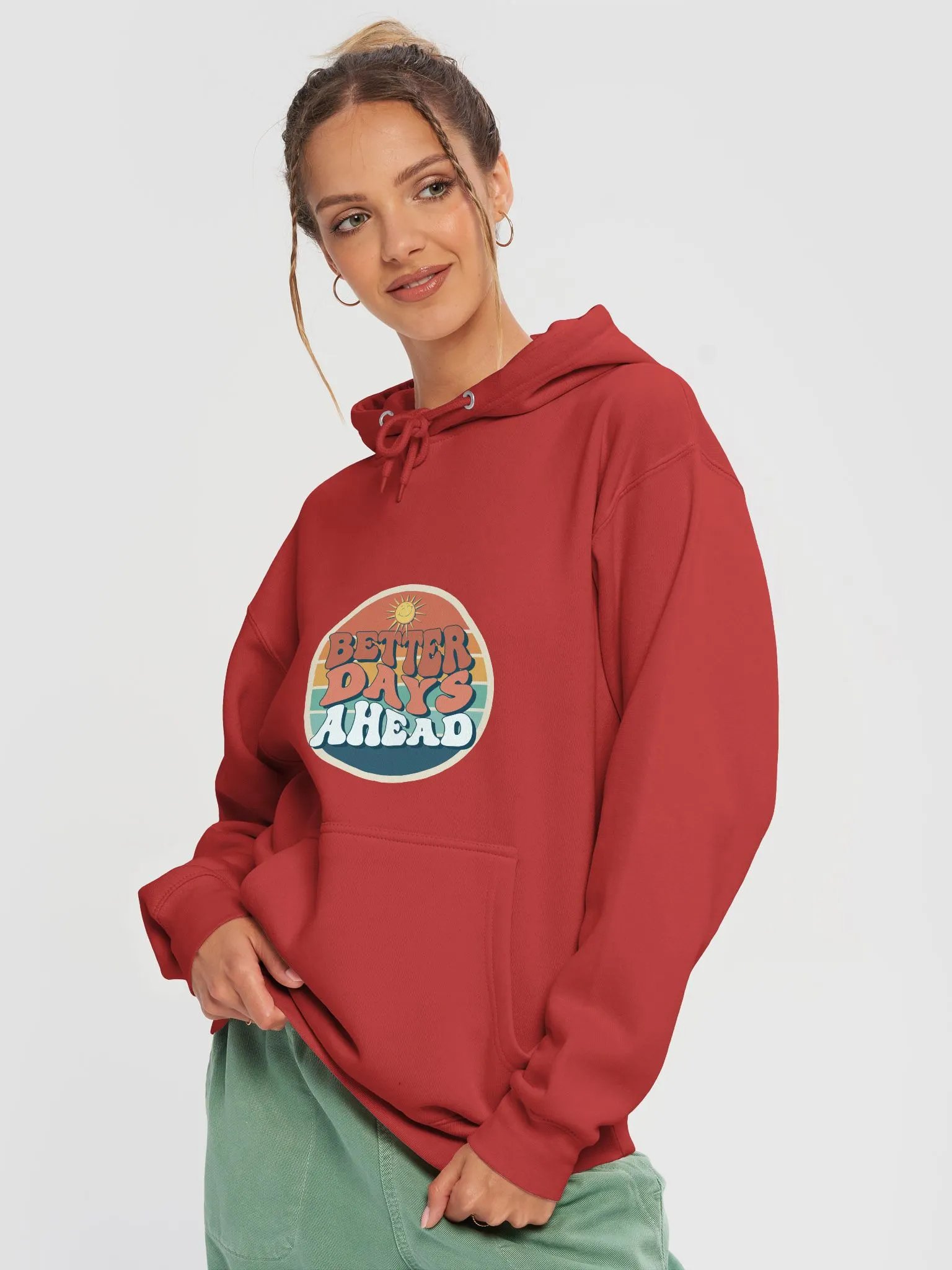 Radiant Sun | Red Cherry Vibes product image (3)