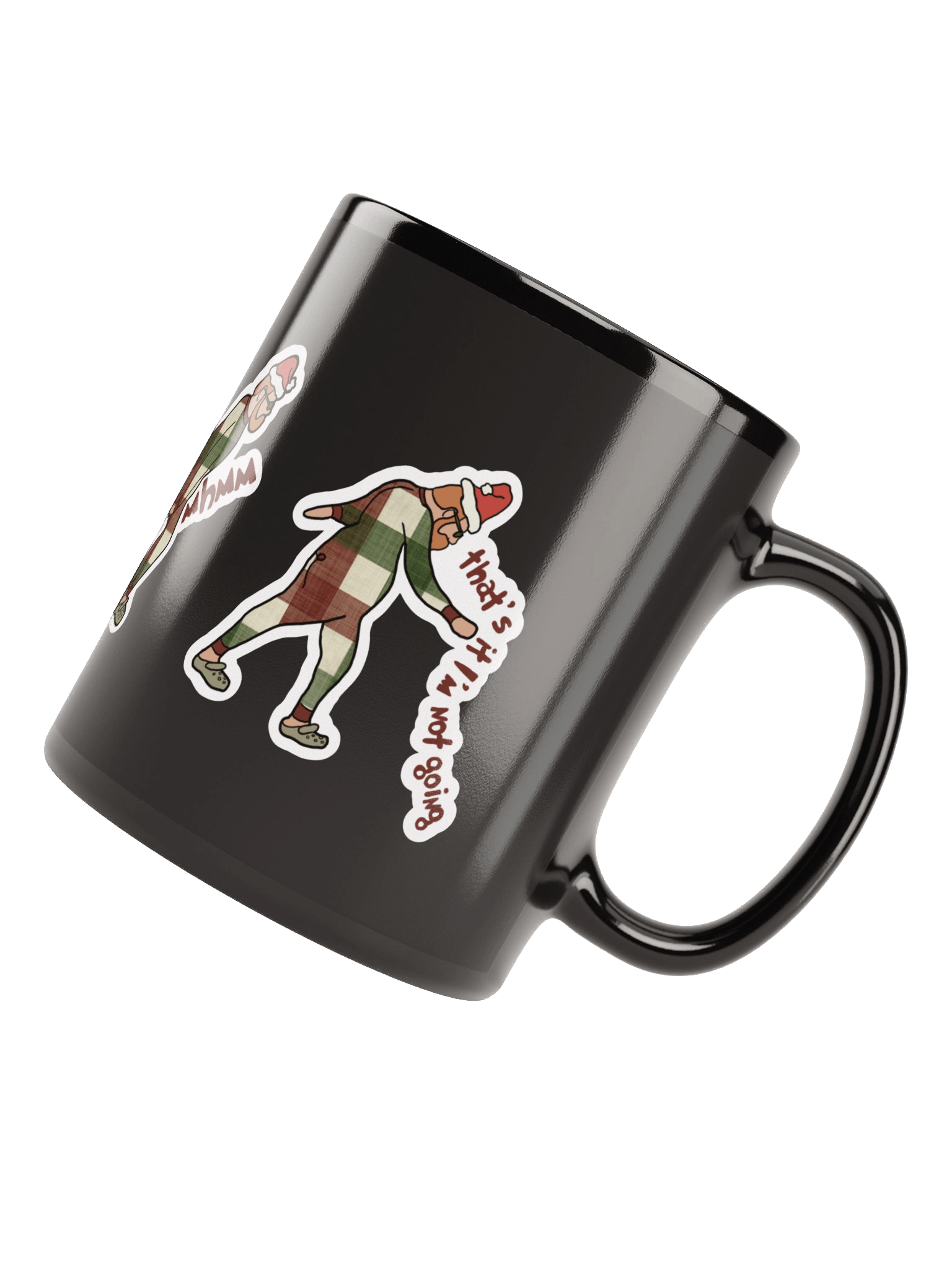 DixGrinch Mug product image (4)