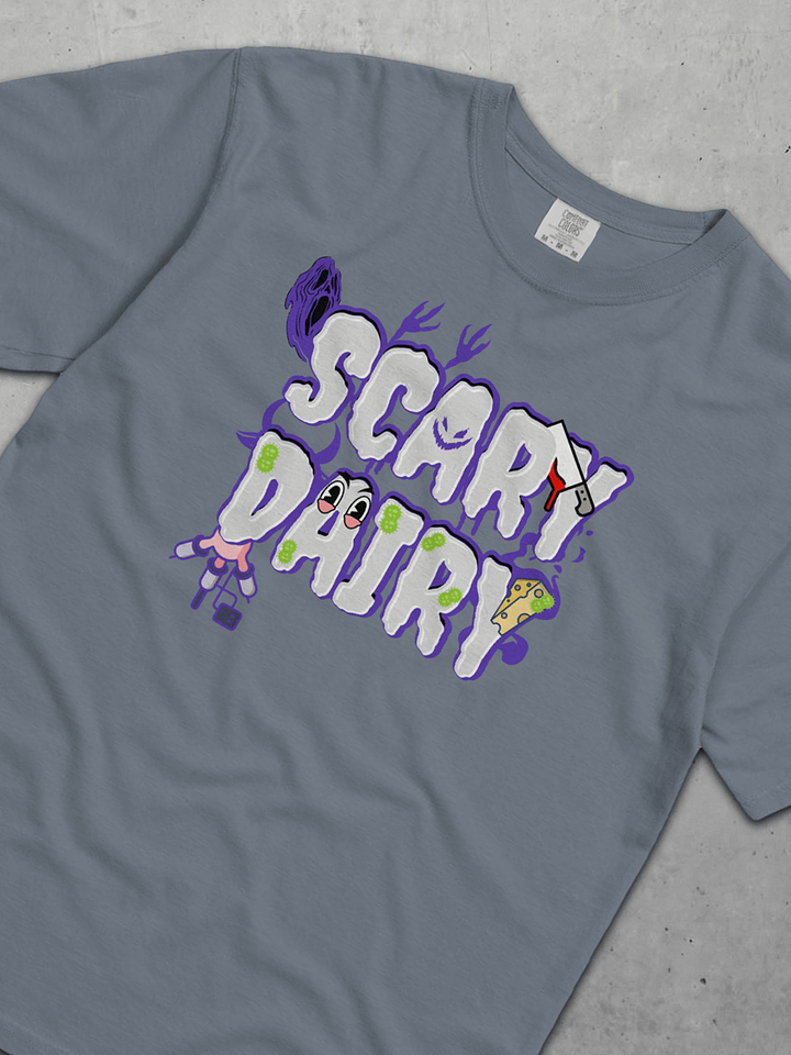 Scary Dairy Tee product image (8)