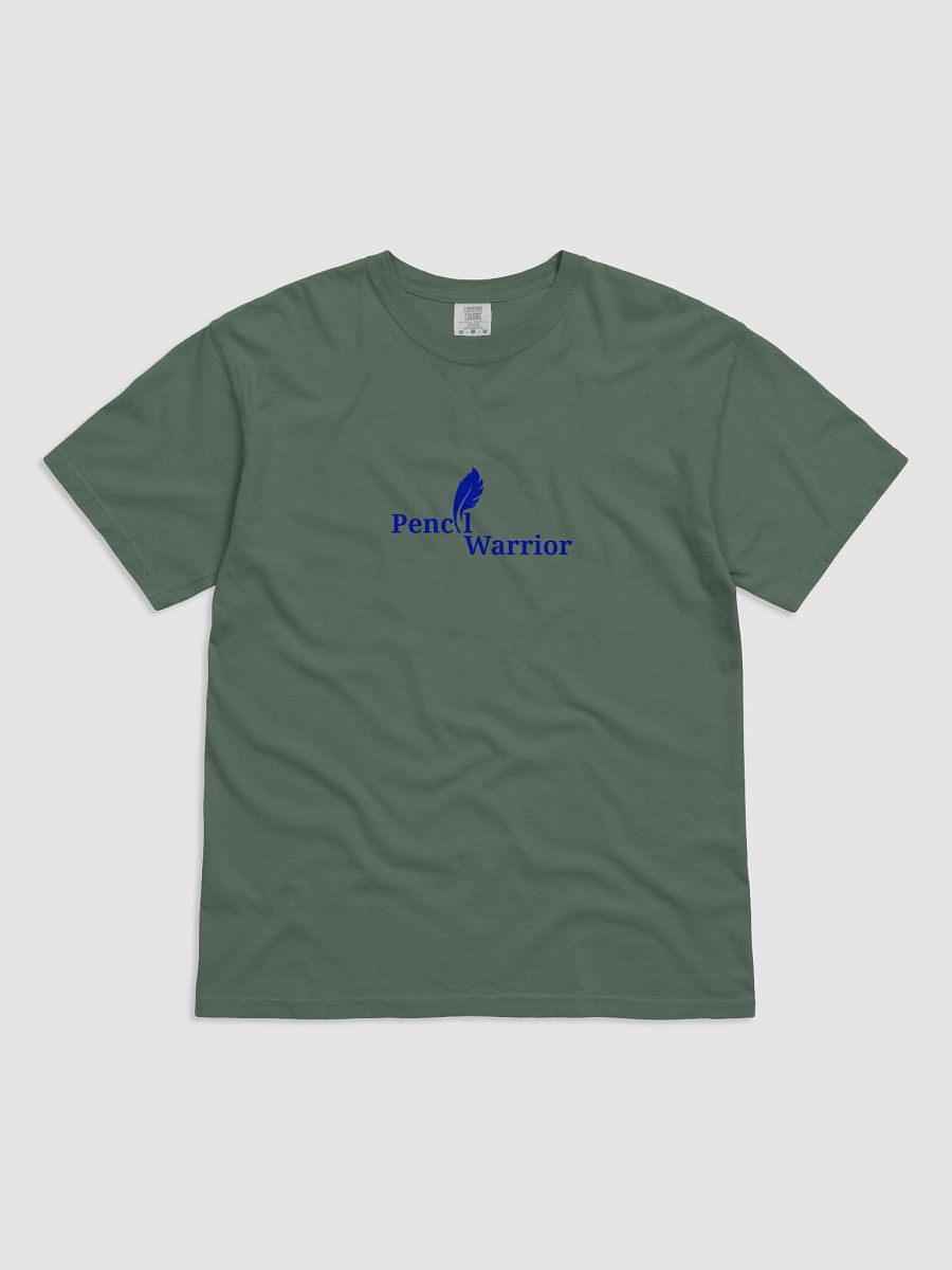 Pencil Warrior Graphic Tee product image (1)