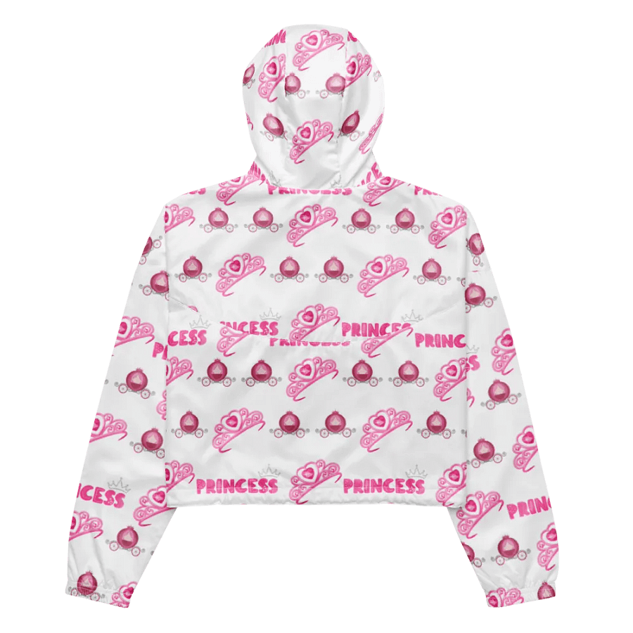 Pink Princess Windbreaker product image (5)