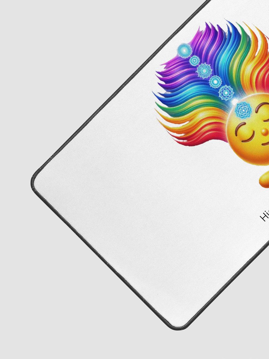 High Vibin' in My Youniverse Desk Mat product image (3)