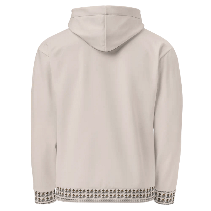 Ras Unisex Hoodie product image (2)