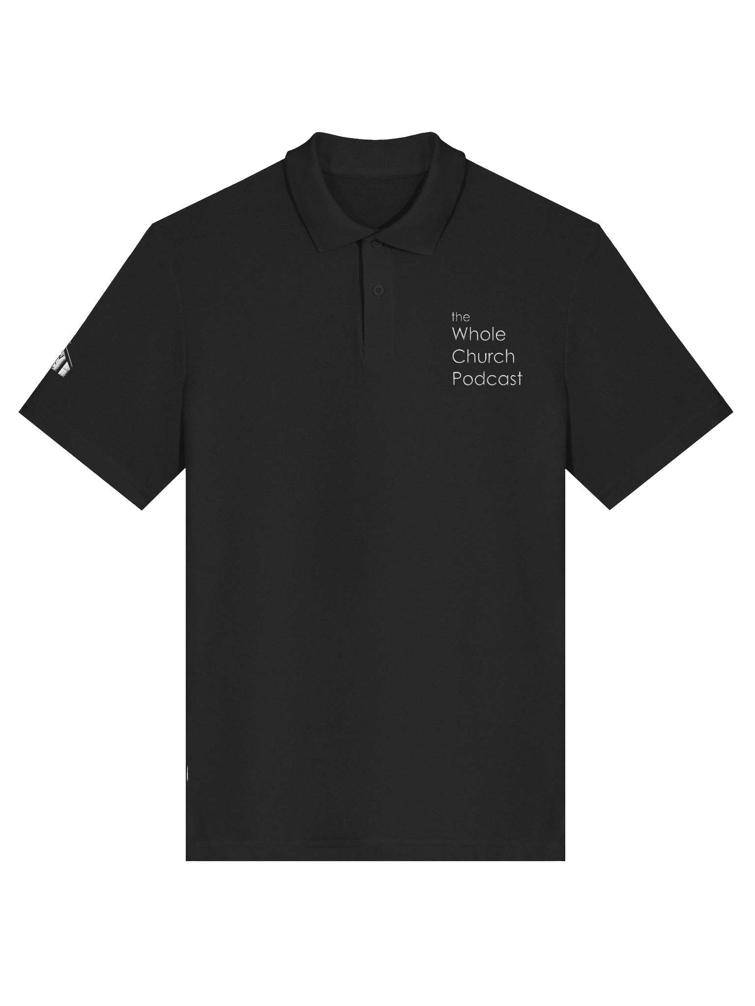 The Whole Church Polo product image (1)