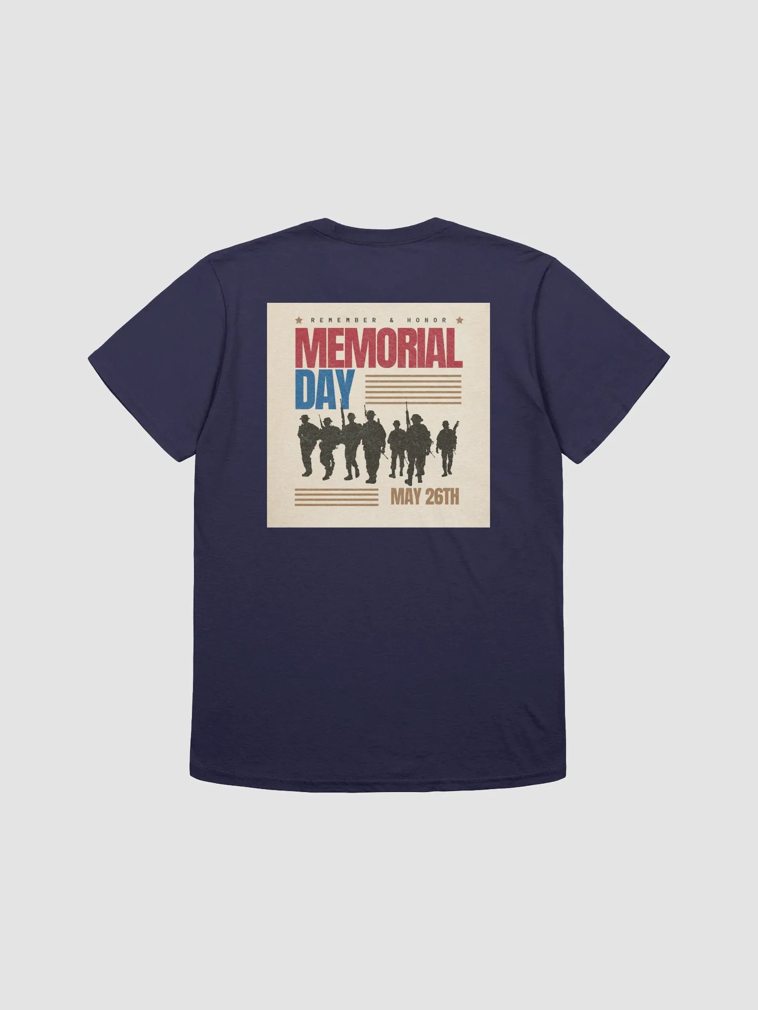 Shroud Memorial Day T-shirt product image (17)
