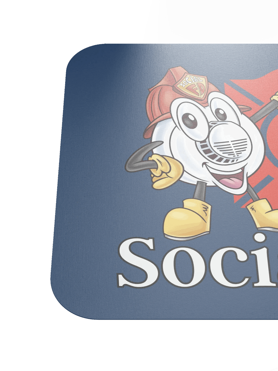 Social FD Mouse Pad product image (6)