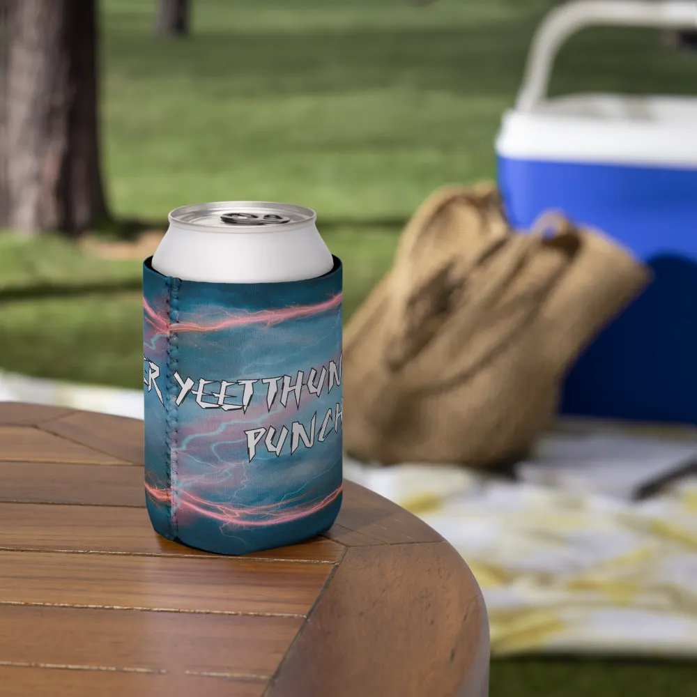 Yeetthunderpunch Can Sleeve product image (7)