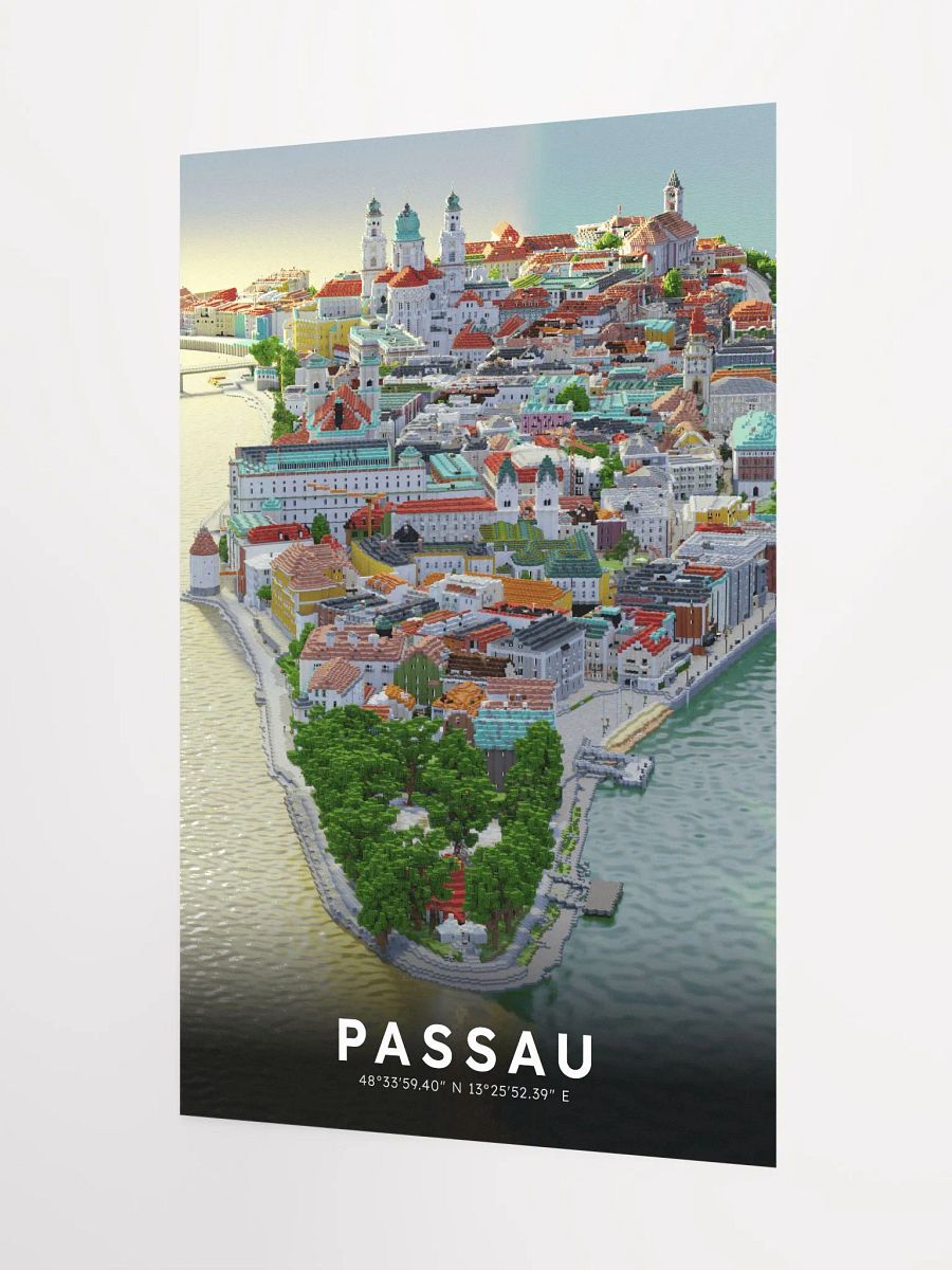 Passau poster product image (3)