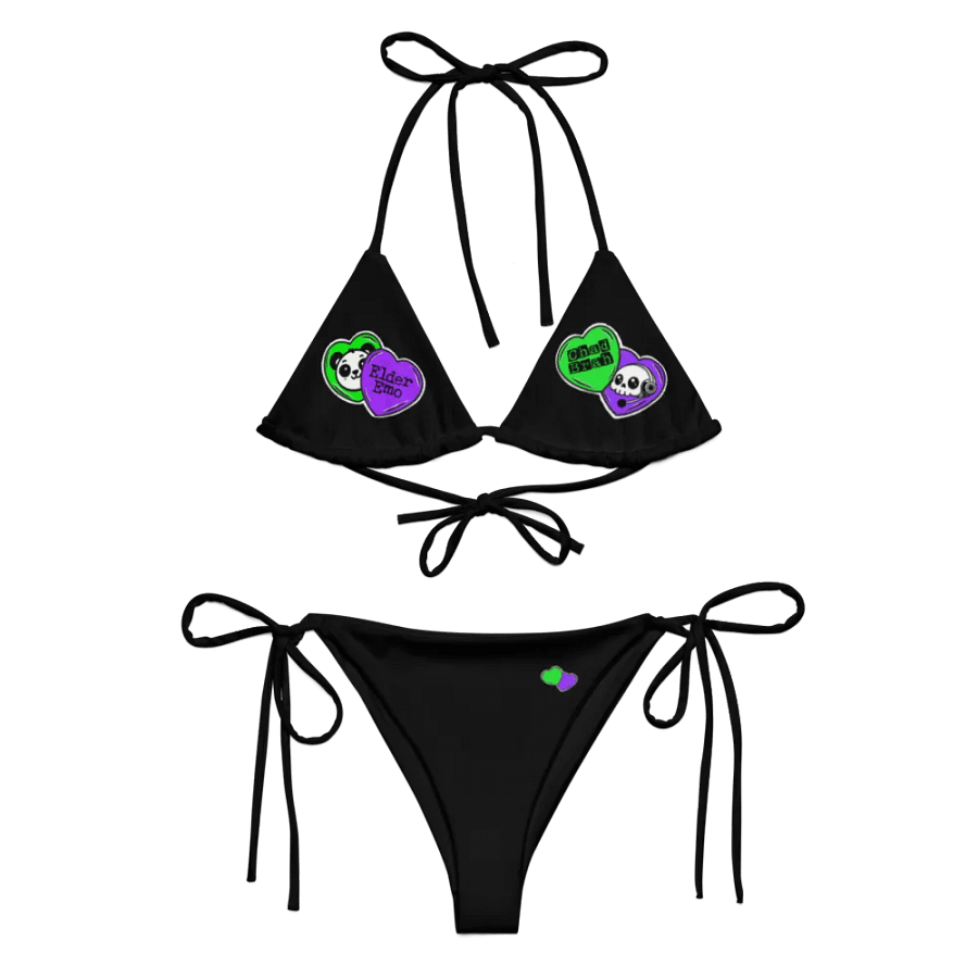 Lonely Hearts Full Bikini product image (2)