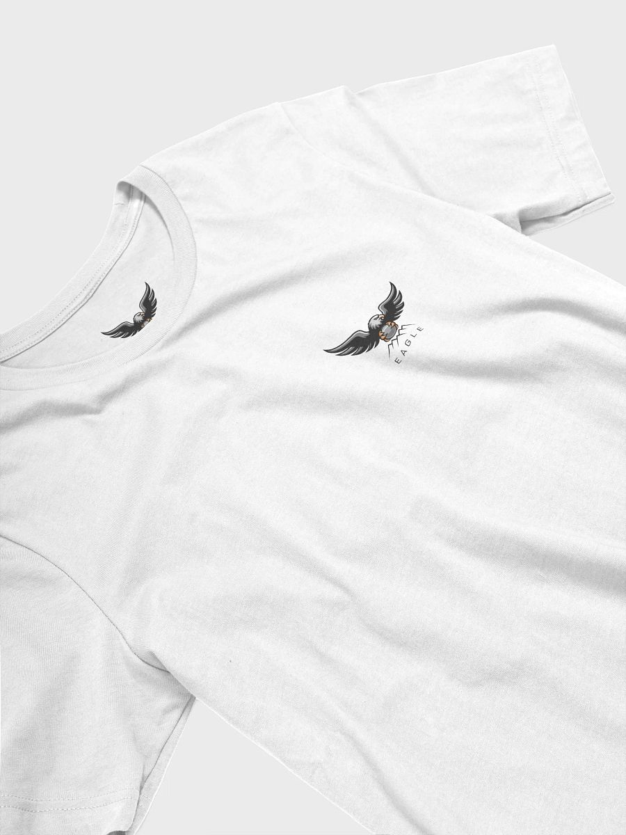 Eagle Brand Unisex T-Shirt - Majestic Soaring Eagle Design product image (5)