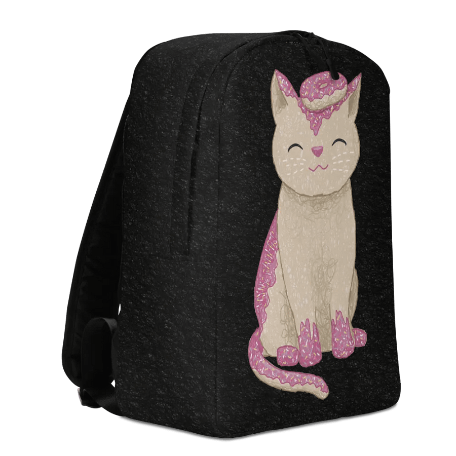 Lottie's Doughnut Cat Backpack product image (8)