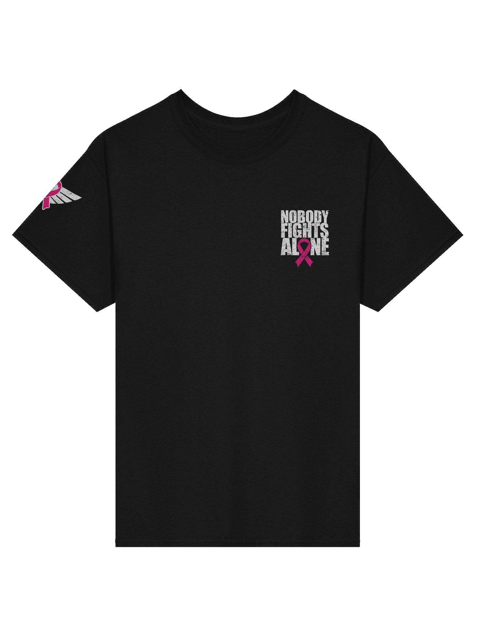 "THE REAL FIGHT" Work Shirt product image (2)