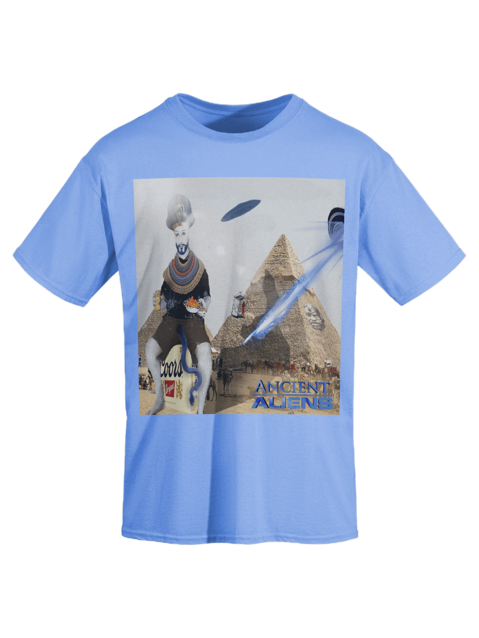 ANCIENT ALIEN product image (1)