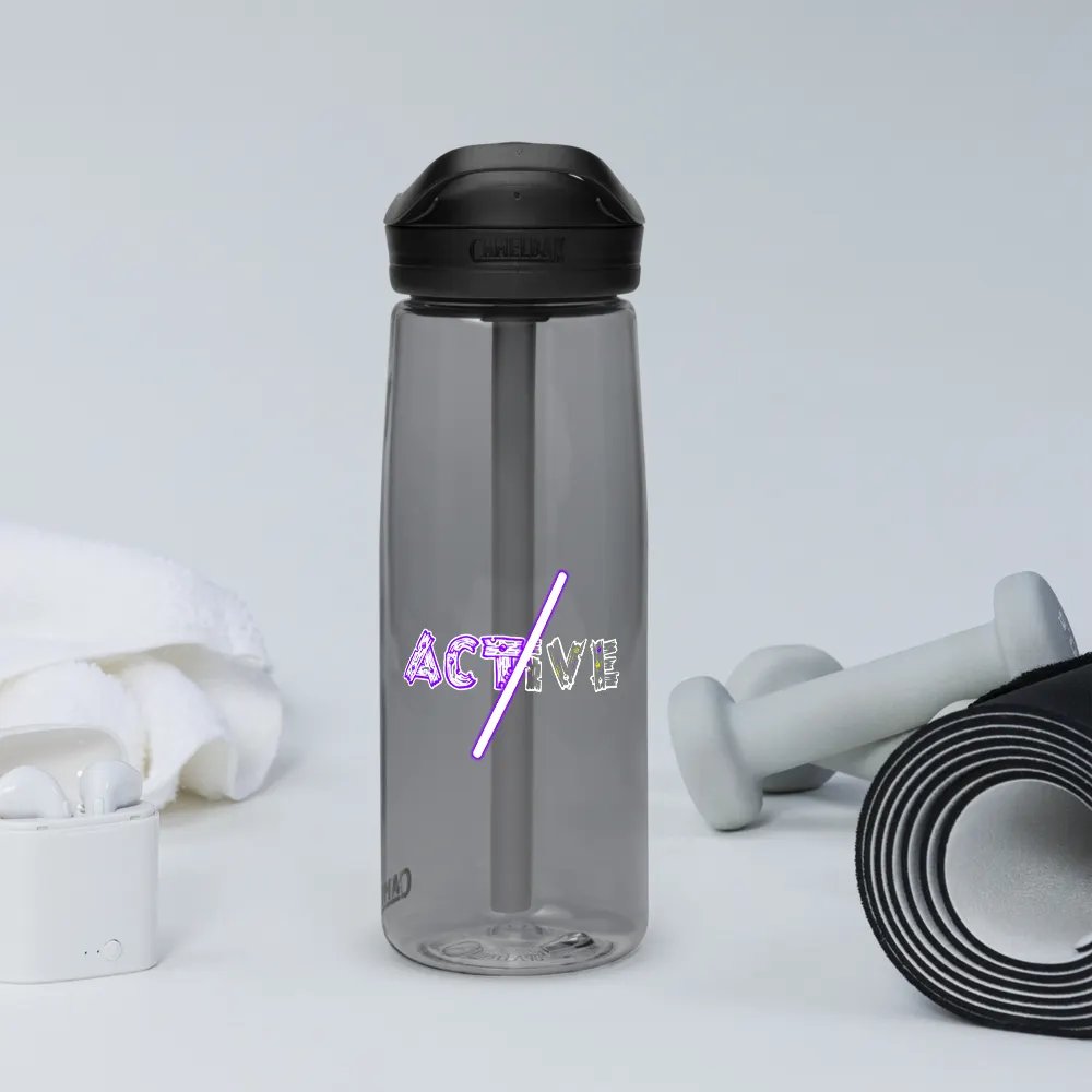 Active Sports Water Bottle product image (12)